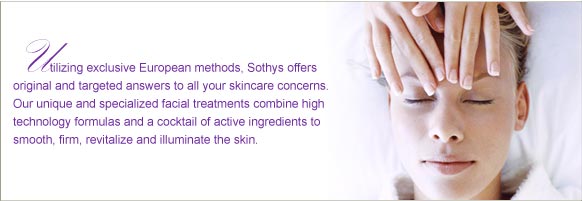Sothy's Signature Facial Treatments