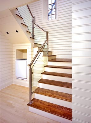 Stairs and Railings