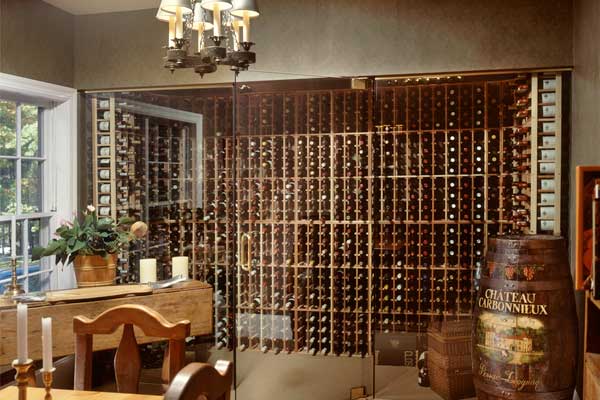 Wine Rooms