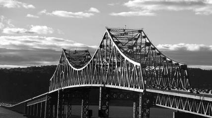 Tappen Zee Bridge Deck Replacement Projoct. The New York Optimist Travel News Feature
