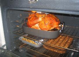 The Upside down Turkey. An Editor's Pick at The New York Optimist