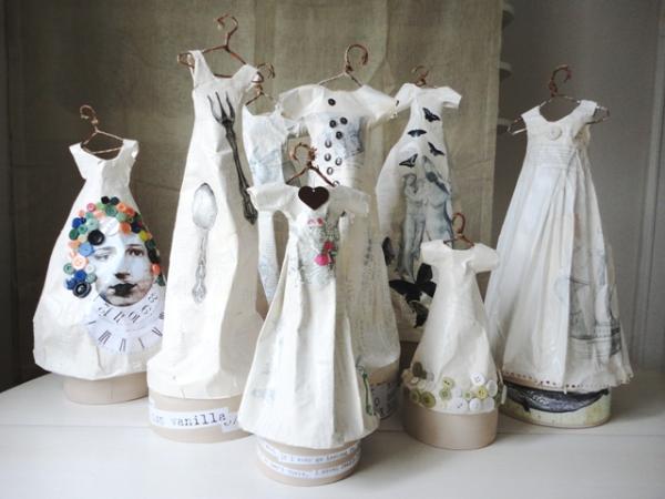 The Paper Dress Collection