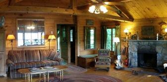 The Hudson Valley Cabin