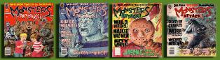 Mort Todd Comix