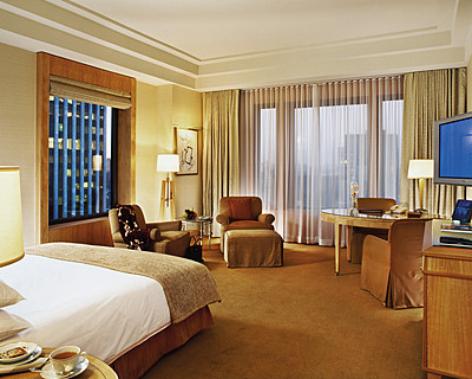 Guest Rooms and Suites