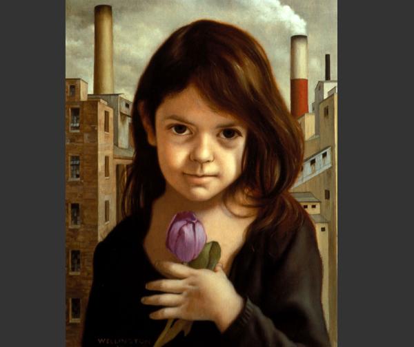 Featured Artist: John Wellington