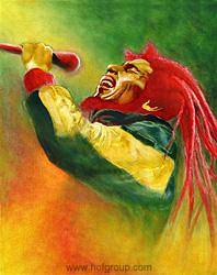 Official Site of Bob Marley