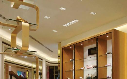 Recessed and Ceiling Lighting