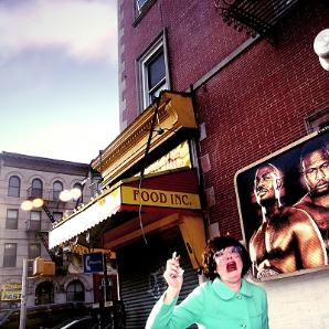 Alexander Viscio presents: Enid Crow