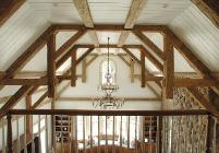 Interior Design. Antique & Vintage Woods of America.