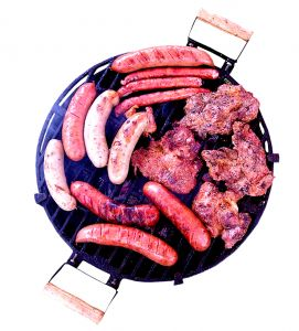 Is this really healthy for you? We know it tastes good but, I think you might want to think about it first