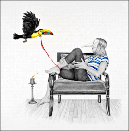 Featured Artist: Kaye Ruane