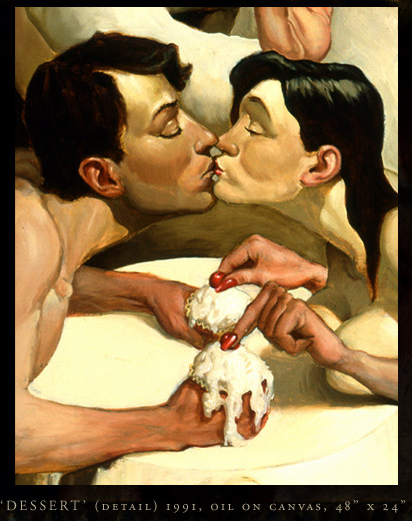 Featured Artist: Michael Hussar