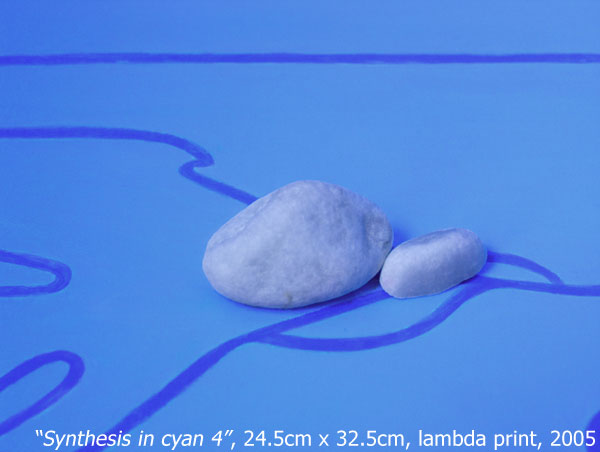 For the Complete collection of synthesis in cyan