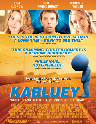 Kabluey official site