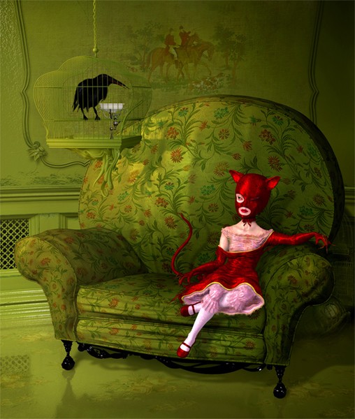 Gallery House Presents Ray Caesar