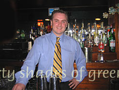 About Shades of Green Pub
