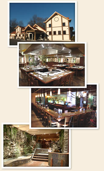 Mountainside NJ, location