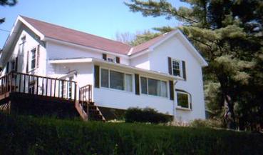 The Deer Ridge Lodge Cooperstown NY