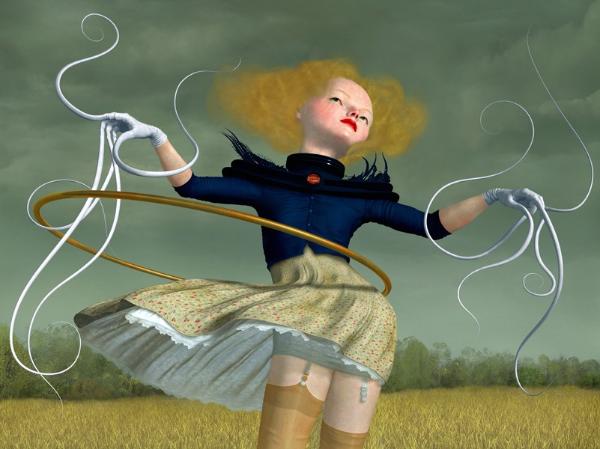 Gallery House Presents Ray Caesar 