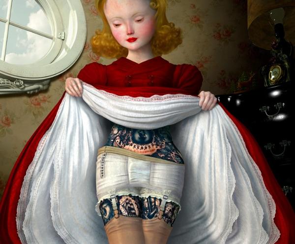 Gallery House Presents Ray Caesar