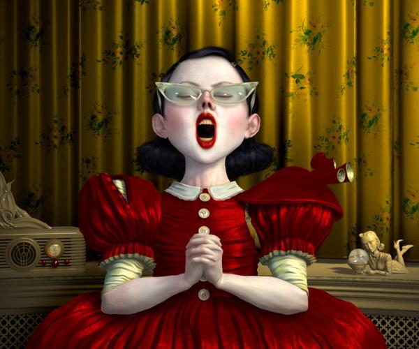 Gallery House Presents Ray Caesar