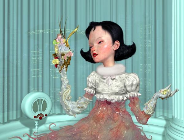 Gallery House Presents Ray Caesar