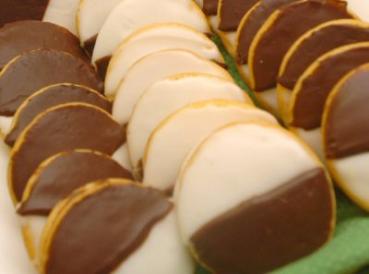 William Greenberry Jr. Desserts