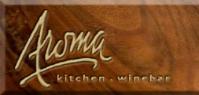 The Aroma Kitchen Menu